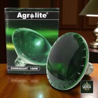 Agrolite Darknight | Bombilla para Cultivo en Oscuridad