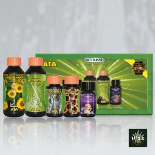 MicroKit Atami ATA Terra | Fertilizantes Orgánicos para Marihuana