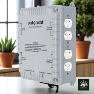 Autopilot HID 8000W | Controlador de Iluminación para 8 Luces