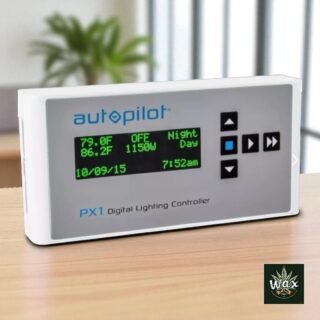 Autopilot PX1 Digital | Controlador de Iluminación Inteligente para 512 Lámparas
