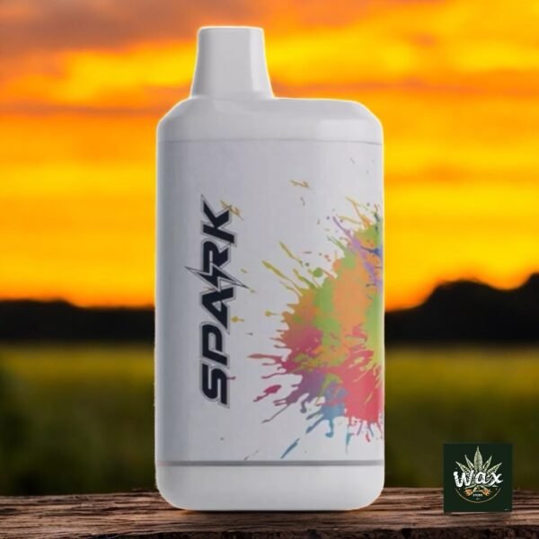 Batería para cartucho 1g y 2g | SPARK CartCube | Rosca 510