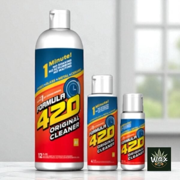 Formula 420 | Limpiador A1 Original
