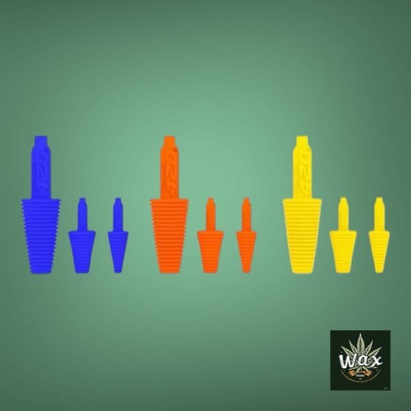 Formula 420 | Set de Tapones de Limpieza (3 Piezas)