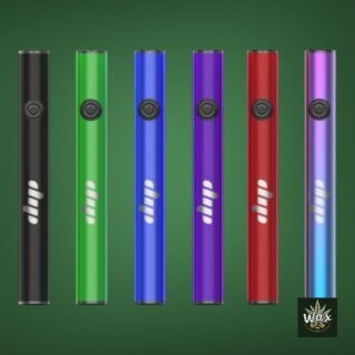 Batería 510 Dip Devices | 650 mAh – Versatilidad, potencia y diseño discreto