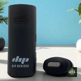 Aster Vaporizador para Flor Seca | Dip Devices – Potencia sin combustión, sabor sin humo