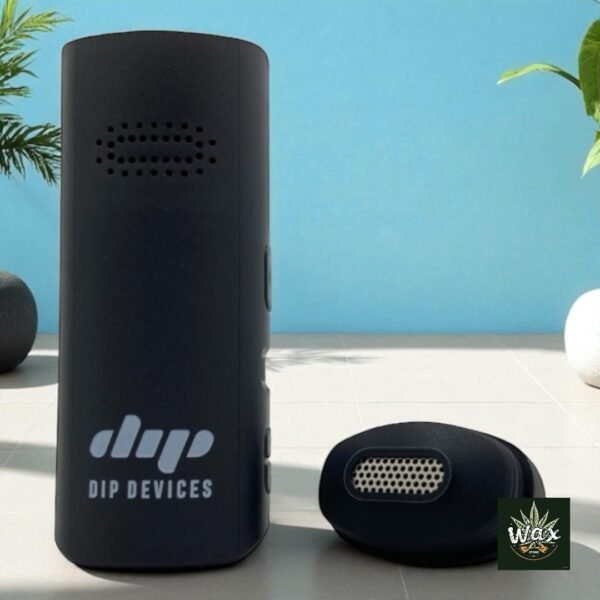 Aster Vaporizador para Flor Seca | Dip Devices – Potencia sin combustión, sabor sin humo