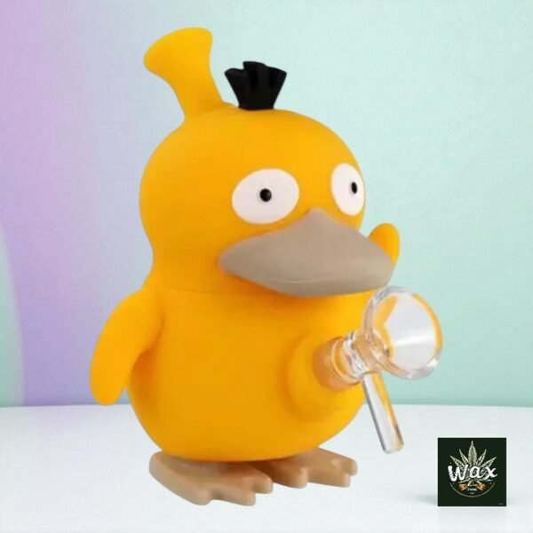 Tokémon | Starter Pack Pokémon 3pz. – Bong Spyduck + Encendedor + Grinder Pokebola