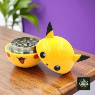 Tokémon | Grinder Pikachu – Grinder de acero 3 niveles