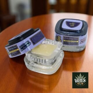 Hidden Hills | Heady Blend Frozen Badder Dabs – Concentrados Premium de THC-A, THC-B y Wax