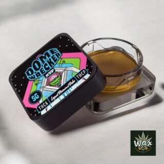 Extracto para Dabs Dome Wrecker | Liquid Diamonds THCa + THC-P | 5g