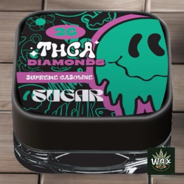 SUGAR | Extracto para Dabs THCA Diamonds 2 g