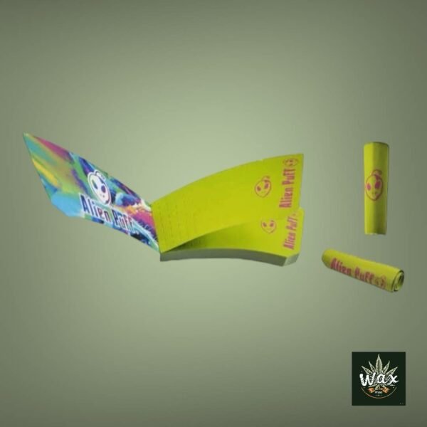 Alien Puff | Filtros para Conos – Pack 32 Piezas