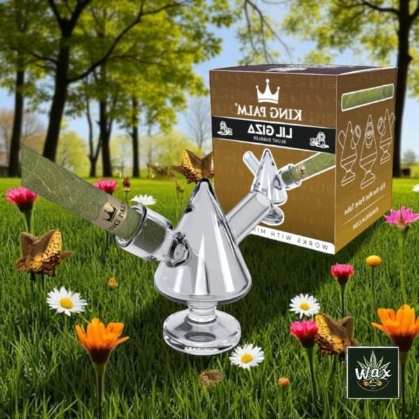 King Palm | Lil Giza - Blunt Bubbler
