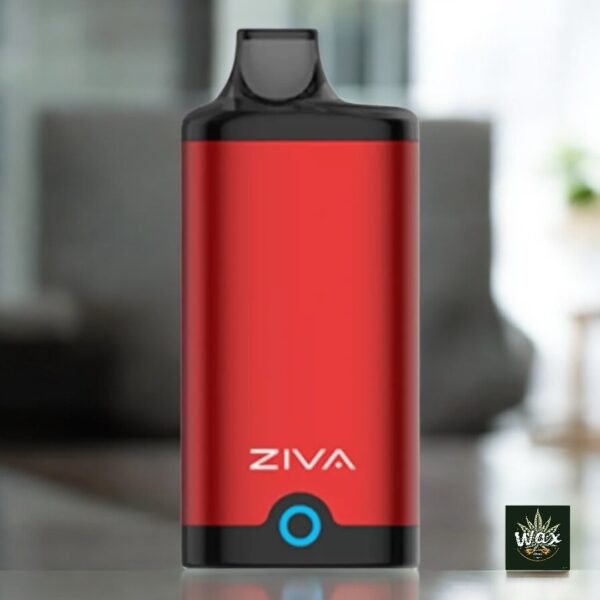 Yocan Ziva Smart Mod 650 mAh | Batería Inteligente para Cartucho 510 | Voltaje Variable y Auto‑Draw