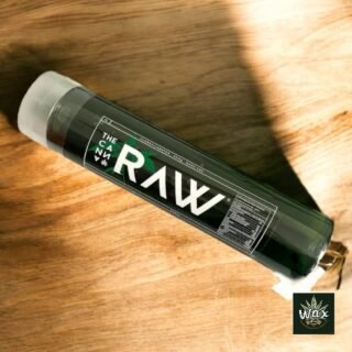 Agua con Clorofila y CBD | 30mg | 500 ml | The Canna Raw