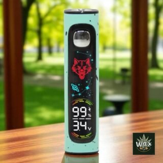 Wulf Mods Pro Digit Variable Voltage Battery 510 | Batería inteligente con voltaje variable y pantalla