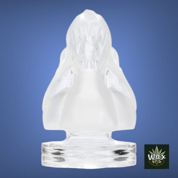HEMPER | Jurassic Spark Skull Bong