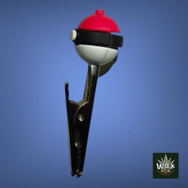 Tokémon | Mata Bacha Pokebola – Clip coleccionable
