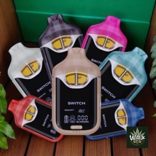Boutiq Switch 2gr Doble Tanque de Sabor (Liquid Live Diamonds) (Wax)