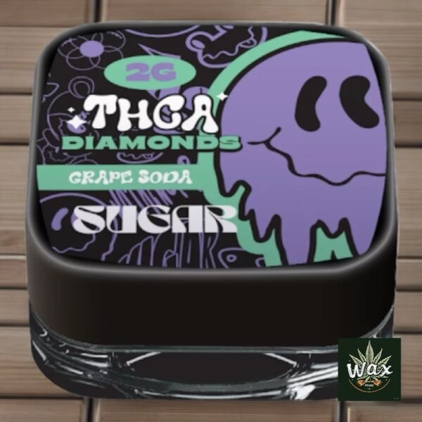 SUGAR | Extracto para Dabs THCA Diamonds 2 g