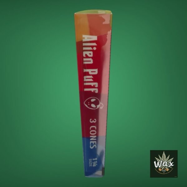 Alien Puff | Conos 1¼ - Glow In The Dark (Sin flor)