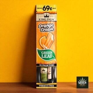 King Palm | Flavored Mini - Conos 1g