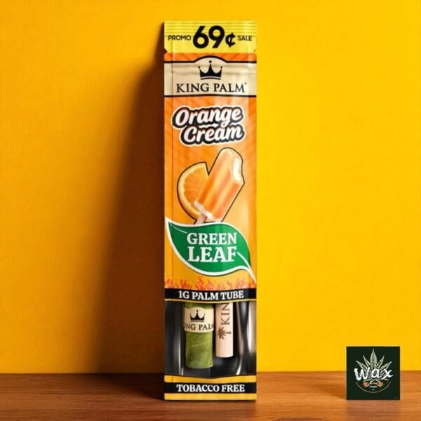 King Palm | Flavored Mini - Conos 1g