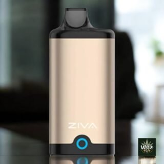 Yocan Ziva Smart Mod 650 mAh | Batería Inteligente para Cartucho 510 | Voltaje Variable y Auto‑Draw