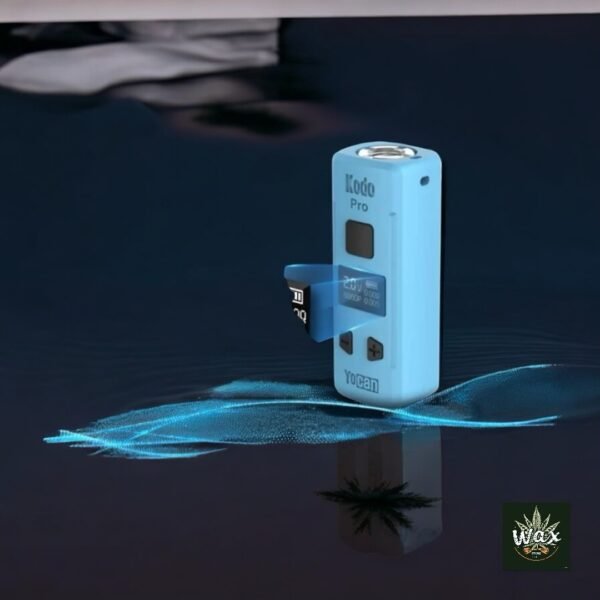 Yocan Kodo Pro 400 mAh Smart Mod | Batería Inteligente para Cartuchos 510 con Pantalla OLED
