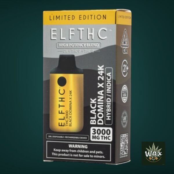 ElfTHC 3 g High Potency Blend