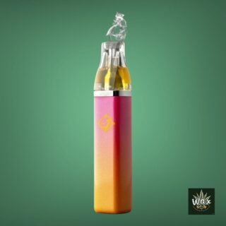 Sluggers 2gr Disposable | Vape desechable de Wax