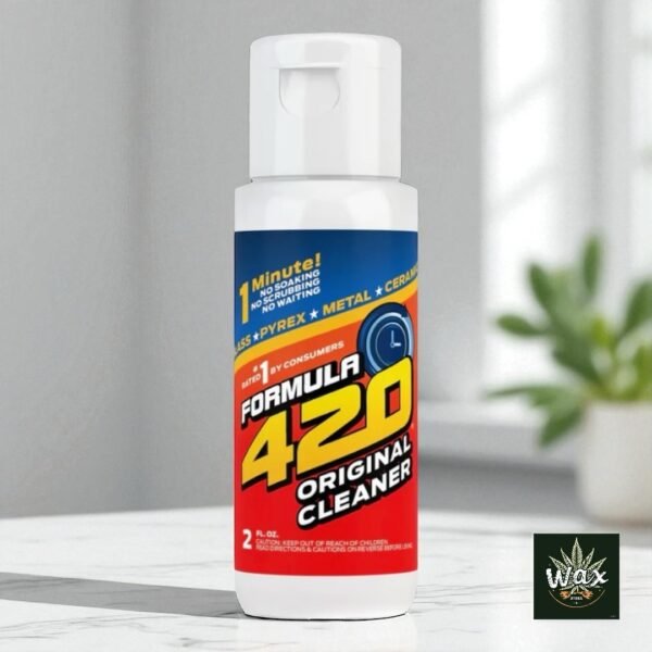 Formula 420 | Limpiador A1 Original