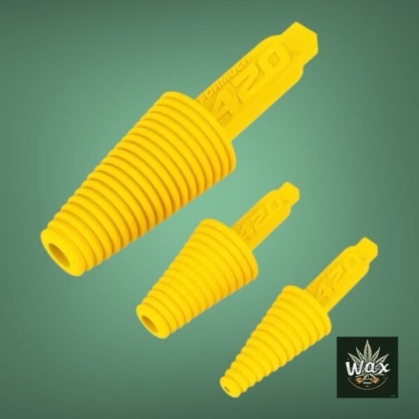 Formula 420 | Set de Tapones de Limpieza (3 Piezas)