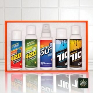 Formula 420 | Limpieza Total en Cada Frasco – Edición Especial con Caja Magnética