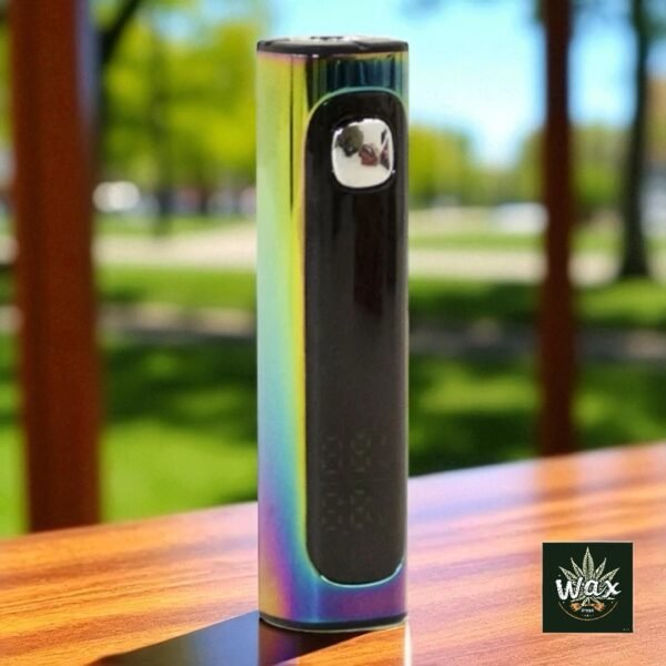 Wulf Mods Pro Digit Variable Voltage Battery 510 | Batería inteligente con voltaje variable y pantalla