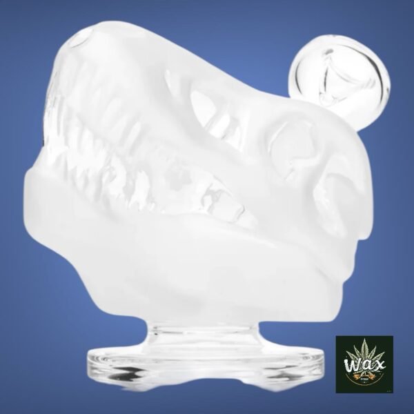HEMPER | Jurassic Spark Skull Bong