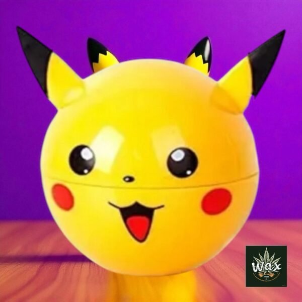 Tokémon | Grinder Pikachu – Grinder de acero 3 niveles