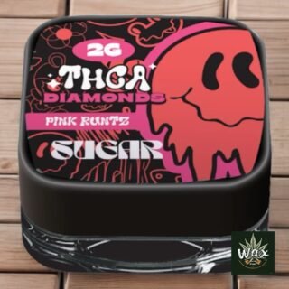 SUGAR | Extracto para Dabs THCA Diamonds 2 g