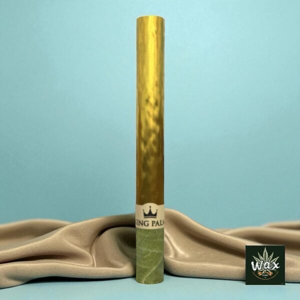 King Palm | King Roll Caramel - Gold