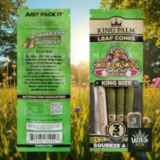 King Palm | Conos de Palma con Sabor – Diversos Tamaños y Sabores