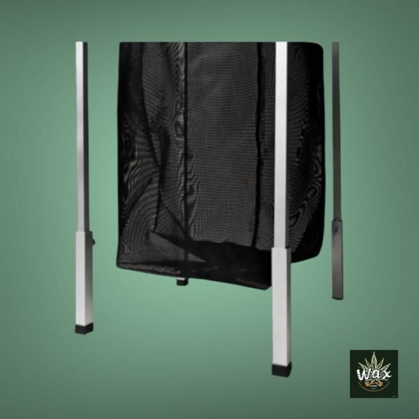 Trimpro Original Máquina Automática para Poda | 45.5×45.5×68 cm | 13.6 kg | Rejillas Ancha/Mixta – Garden High Pro