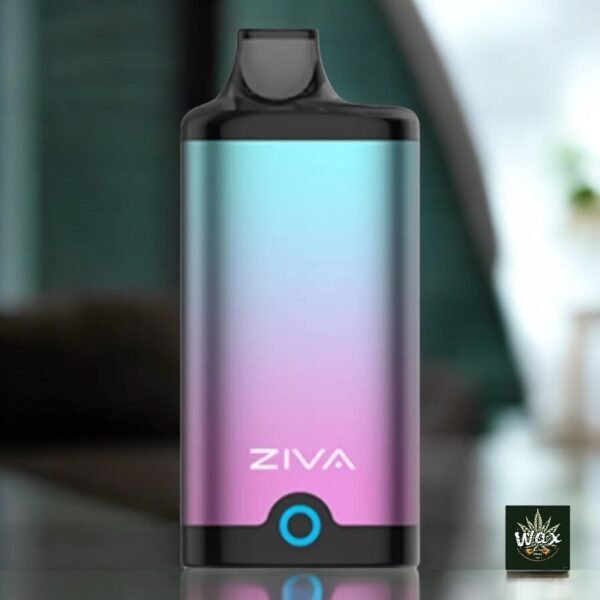 Yocan Ziva Smart Mod 650 mAh | Batería Inteligente para Cartucho 510 | Voltaje Variable y Auto‑Draw