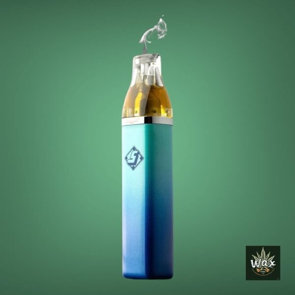Sluggers 2gr Disposable | Vape desechable de Wax