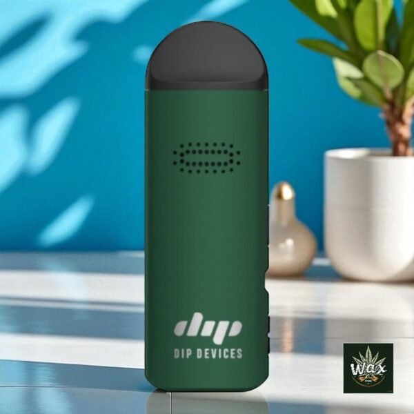 Aster Vaporizador para Flor Seca | Dip Devices – Potencia sin combustión, sabor sin humo