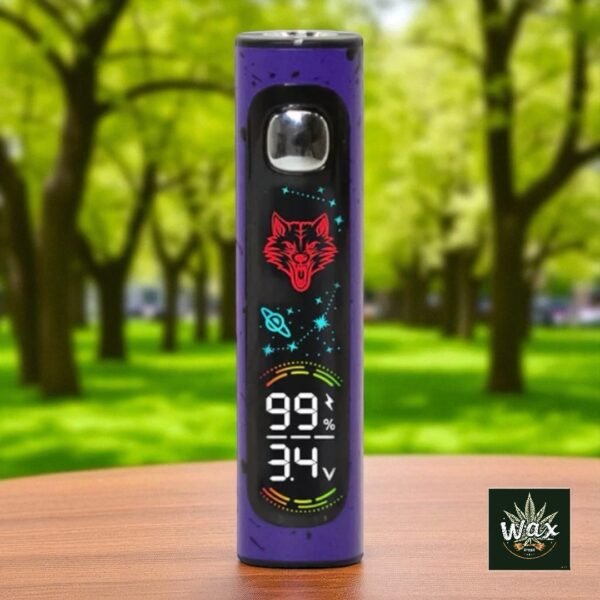 Wulf Mods Pro Digit Variable Voltage Battery 510 | Batería inteligente con voltaje variable y pantalla