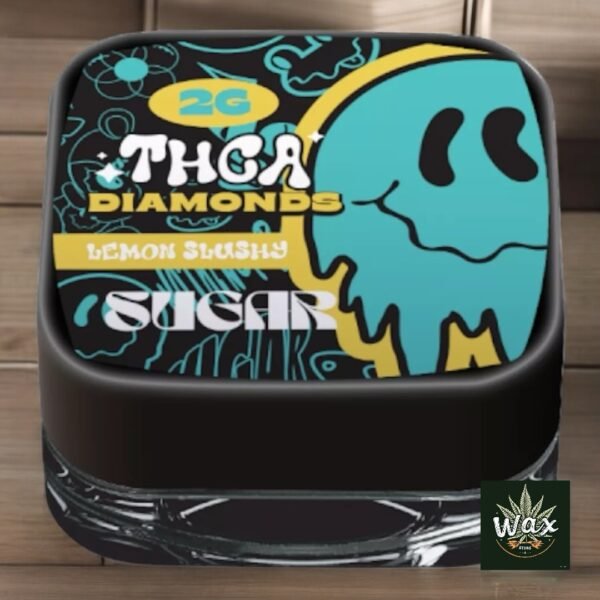 SUGAR | Extracto para Dabs THCA Diamonds 2 g