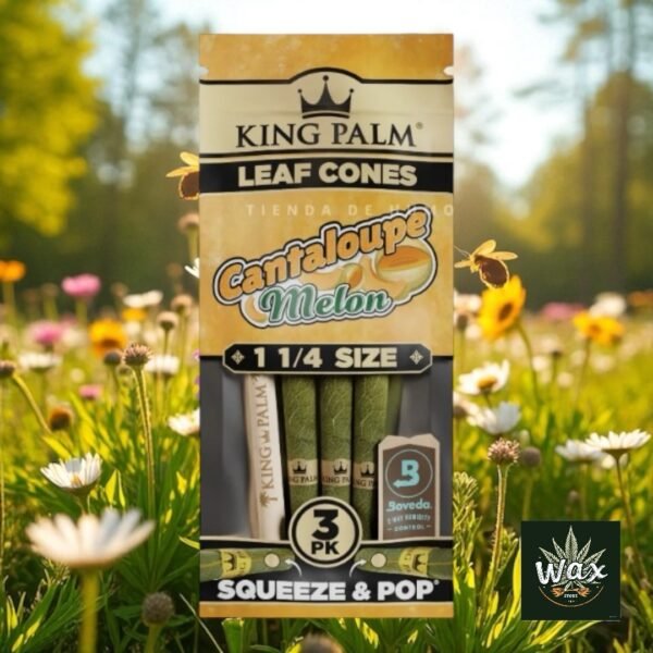 King Palm | Conos de Palma con Sabor – Diversos Tamaños y Sabores