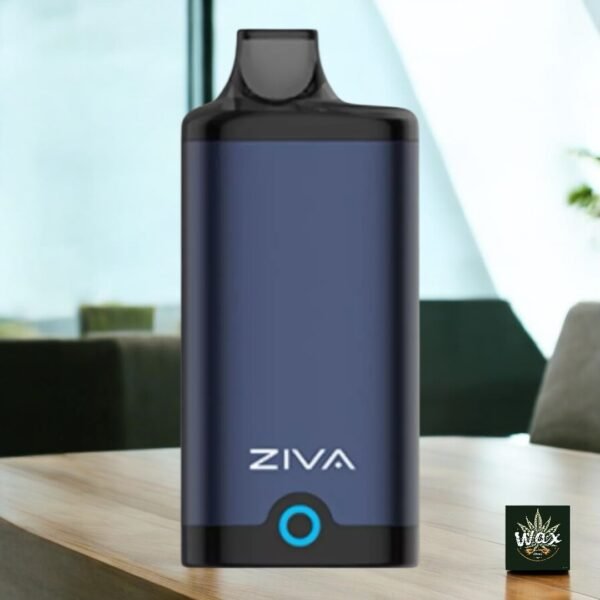 Yocan Ziva Smart Mod 650 mAh | Batería Inteligente para Cartucho 510 | Voltaje Variable y Auto‑Draw