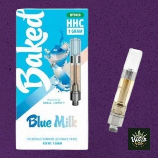 Baked | Cartucho 1 gramo | HHC