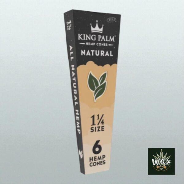 King Palm | Pre-Roll Saborizados 1¼ - 6 piezas